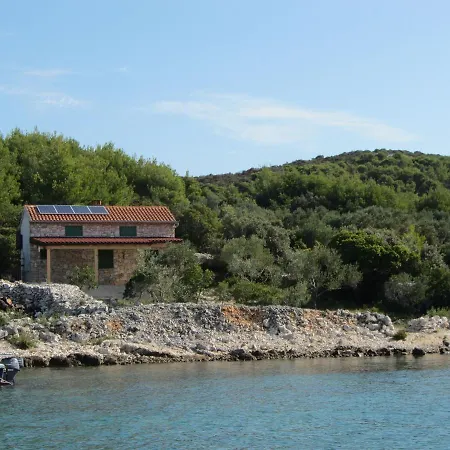 Hébergement de vacances House Granny's House Pašman
