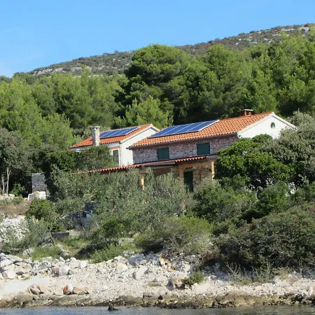 House Granny's House Pašman